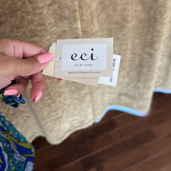 Brand new with tags Eci dress - Picture 5 of 5